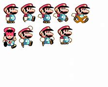 Image result for Mario Sprite Scratch