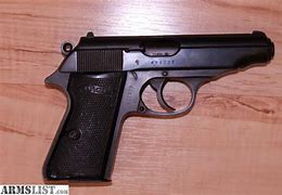 Image result for Walther 32 ACP Pistol