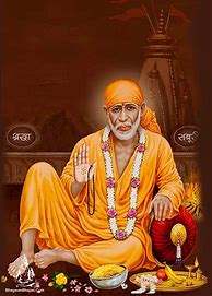 Image result for Shirdi Sai Baba Original Photos