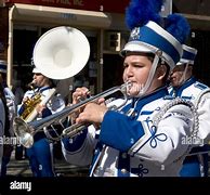 Image result for Marching Band Trumpet Player