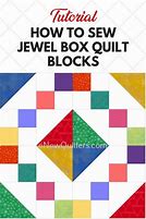 Image result for Jewel Box Quilt