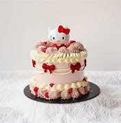 Image result for Hello Kity Pastry