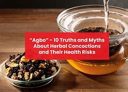 Image result for Nigerian Agbo Drink