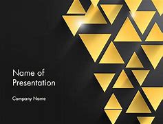 Image result for Gold PowerPoint Design