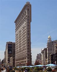 Image result for FlatIron Building New York