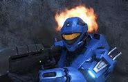 Image result for Flaming Recon Armor Halo