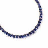 Image result for Sapphire Necklace Set