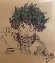 Image result for Izuku Eye Drawing