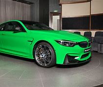 Image result for A Green M4 with a Black Grill