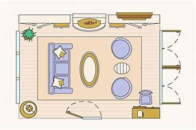 Image result for Living Room Floor Plan Layout