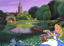 Image result for Desktop Backgrounds Alice in Wonderland