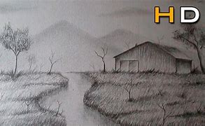 Image result for How to Draw Landscapes