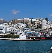 Image result for Naxos vs Paros