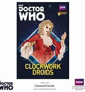 Image result for Doctor Who Clockwork Droids