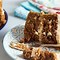 Image result for Classic Coffee and Walnut Cake