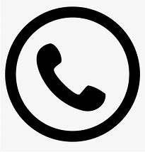 Image result for Call Icon Black