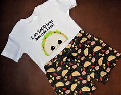 Image result for Taco Outfit