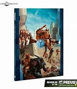 Image result for Tau Codex Art