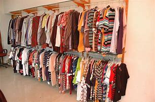 Image result for Rack of Clothes