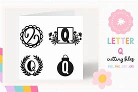 Image result for Q Letter SVG Icon Free