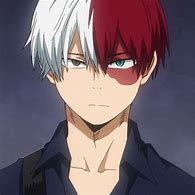 Image result for Todoroki Drawing