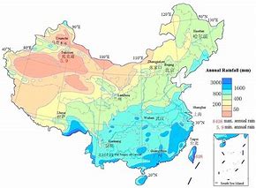 Image result for Flood Hazard Map of China