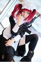 Image result for Mei Rin Cosplay