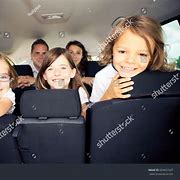 Image result for Family Van Car Inside