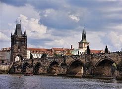 Image result for The Charles Bridge Prague