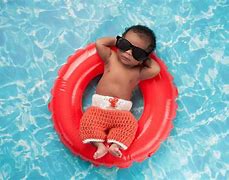 Image result for Swimming Pool Floats for Babies