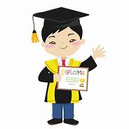 Image result for Children Graduation Clip Art