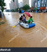 Image result for Flood Water China