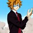 Image result for Loke Zodiac Form From Fairy Tail