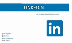 Image result for Connect On LinkedIn PPT