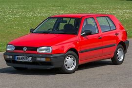 Image result for VW MK3 Red