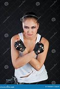 Image result for Fighter Girl