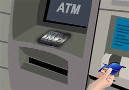 Image result for Steps to Use an ATM