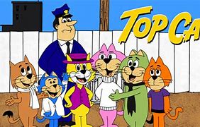 Image result for Top Cat Show