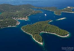 Image result for List of Islands in Croatia