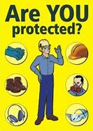 Image result for Wearing PPE