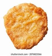 Image result for Single Chicken Nugget Pciture