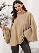 Image result for Tan Colour Poncho