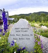 Image result for Picnic Tables in John Denver Sanctuary