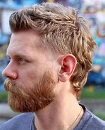 Image result for European Mullet Haircut