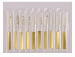 Image result for Gold Nail Art Pen