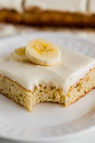 Image result for Banana Bars