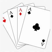 Image result for 4 Aces Cards