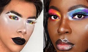 Image result for Pride Makeup Ieye Deas