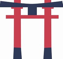 Image result for Torii Gate Clip Art