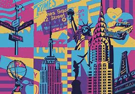 Image result for New York Pop Art